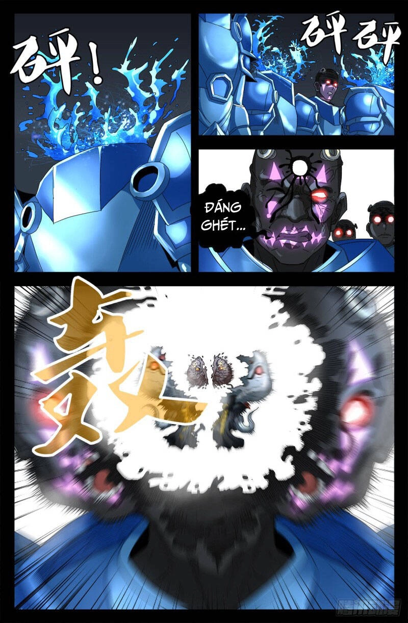 Huyết Ma Nhân Chapter 718 - 3