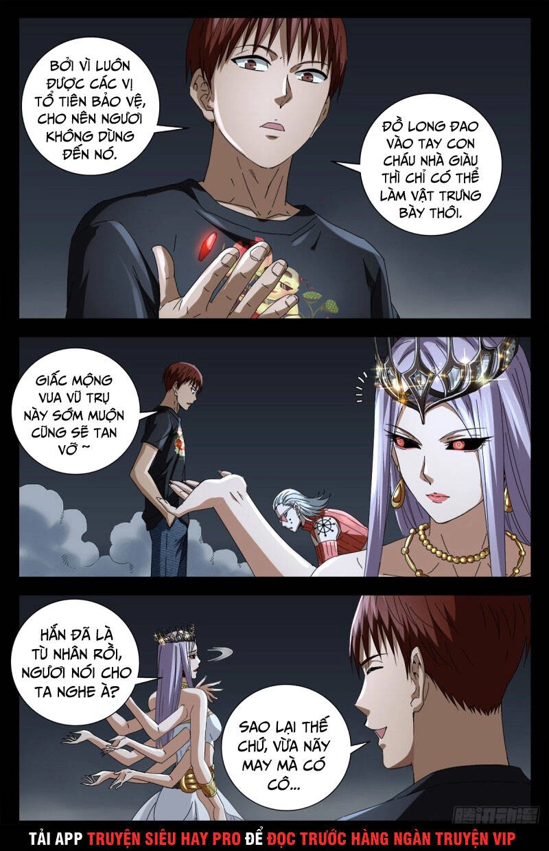 Huyết Ma Nhân Chapter 718 - 6