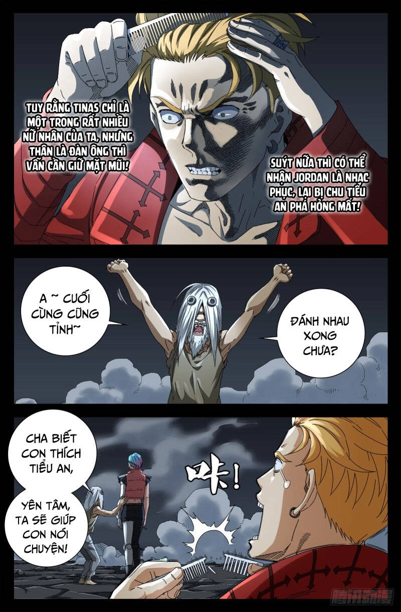 Huyết Ma Nhân Chapter 718 - 9