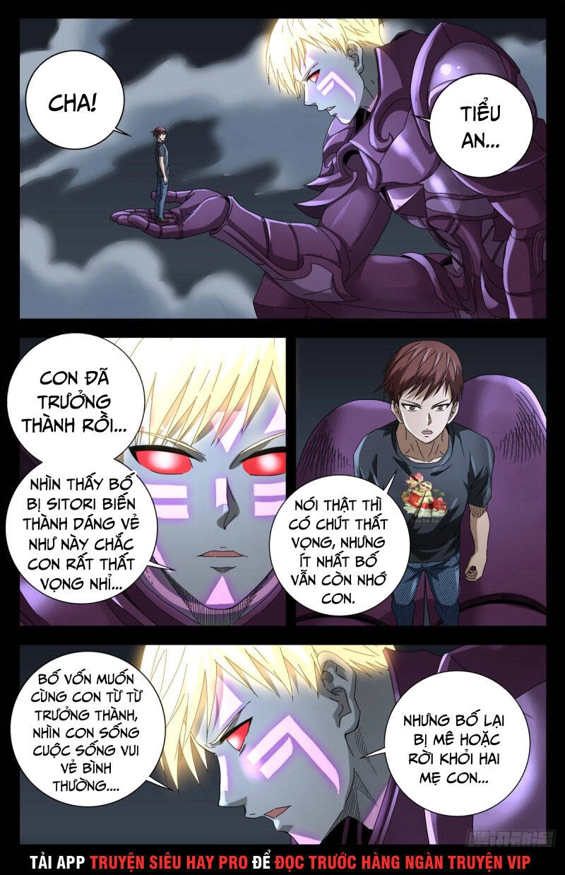 Huyết Ma Nhân Chapter 718 - 10