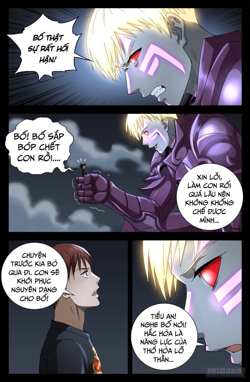 Huyết Ma Nhân Chapter 718 - 11