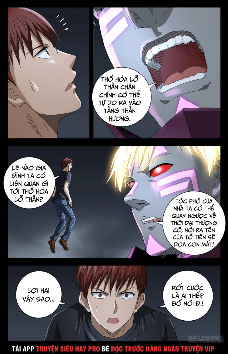 Huyết Ma Nhân Chapter 718 - 12