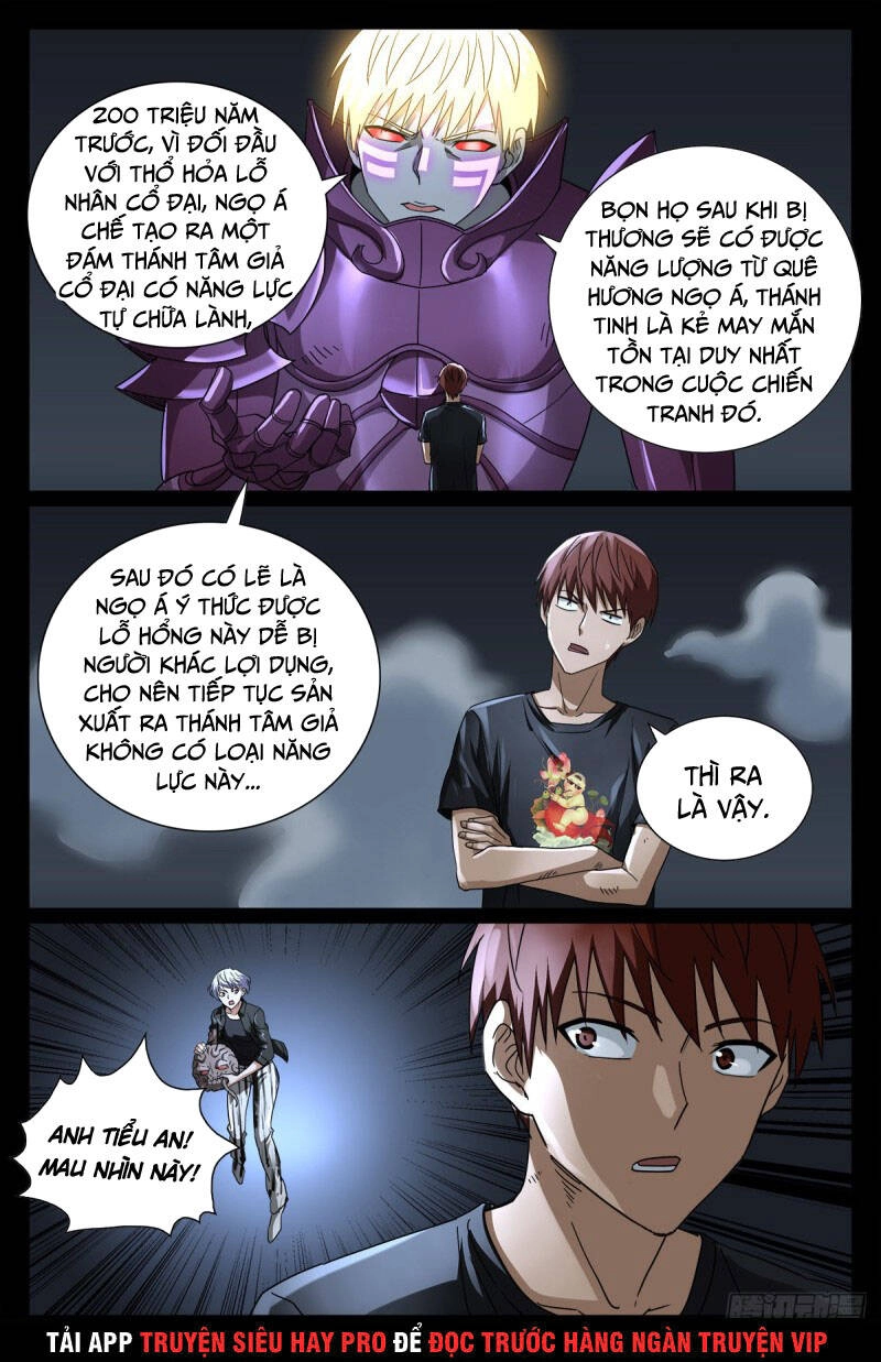 Huyết Ma Nhân Chapter 718 - 14