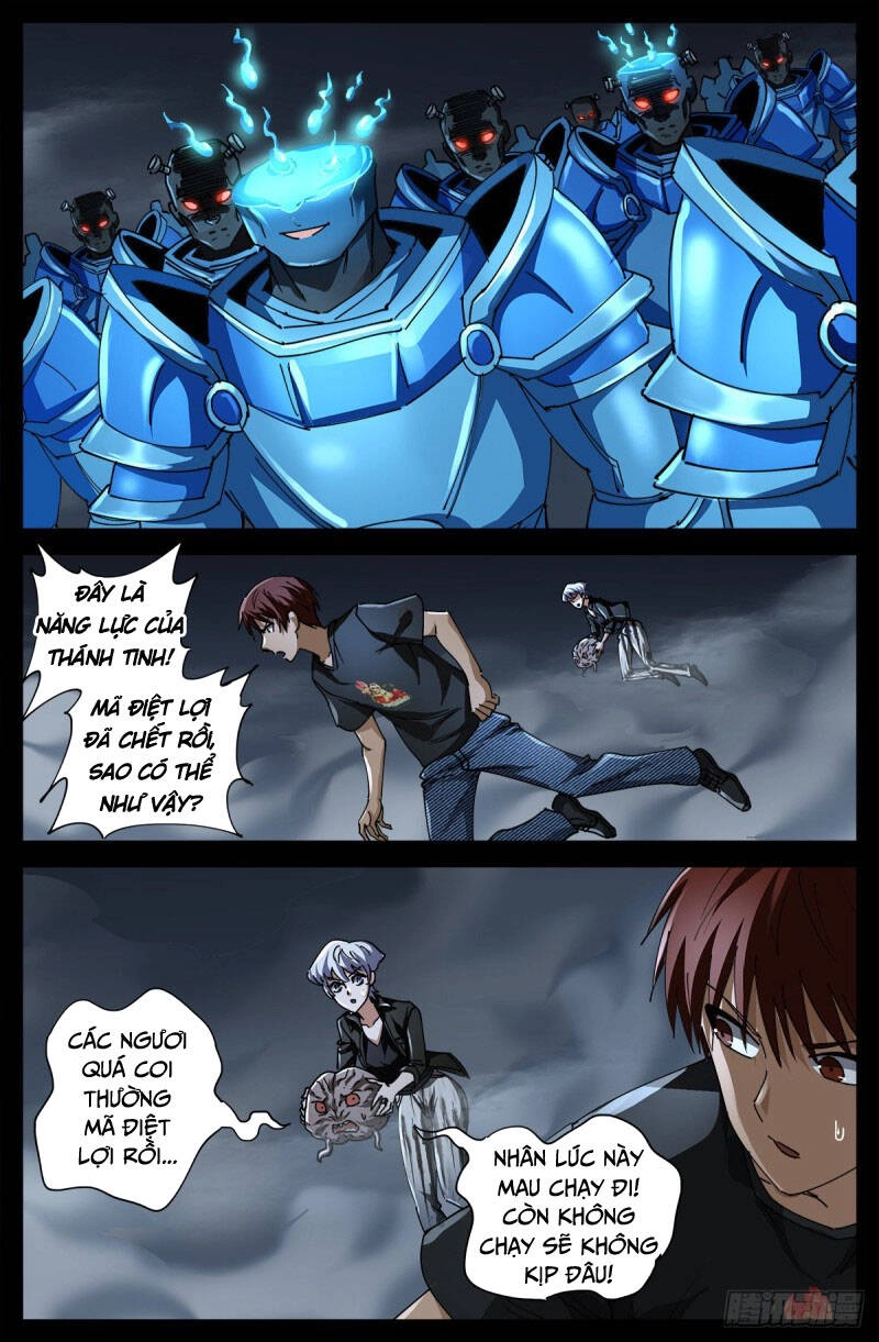 Huyết Ma Nhân Chapter 719 - 1