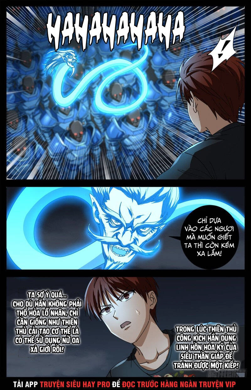 Huyết Ma Nhân Chapter 719 - 2