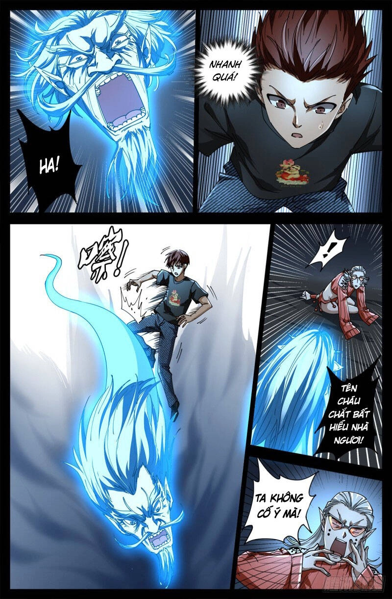 Huyết Ma Nhân Chapter 719 - 3