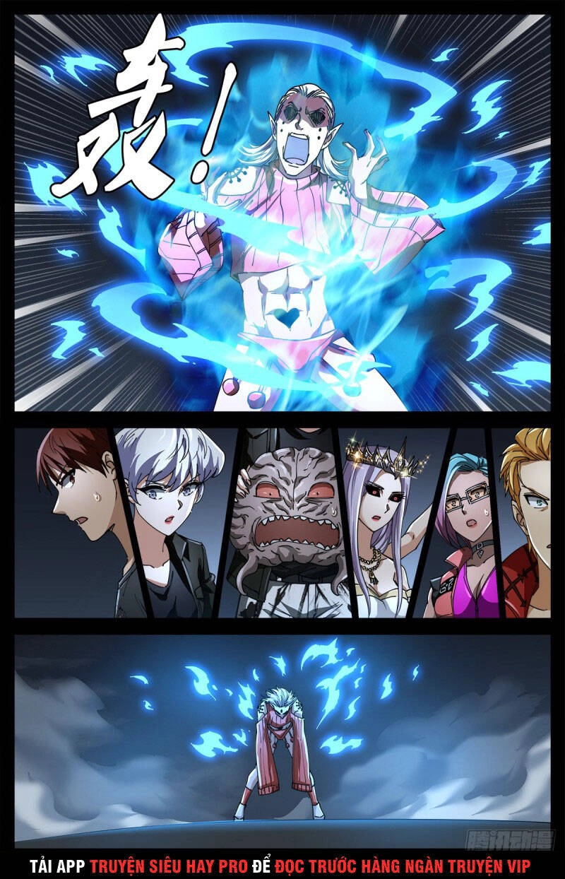 Huyết Ma Nhân Chapter 719 - 4