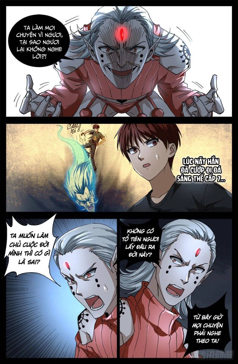 Huyết Ma Nhân Chapter 719 - 5