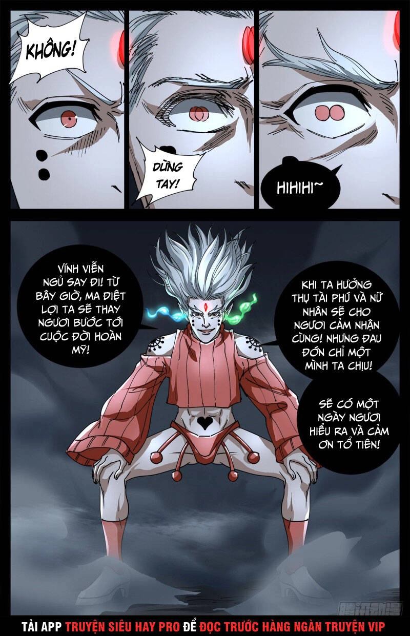 Huyết Ma Nhân Chapter 719 - 6