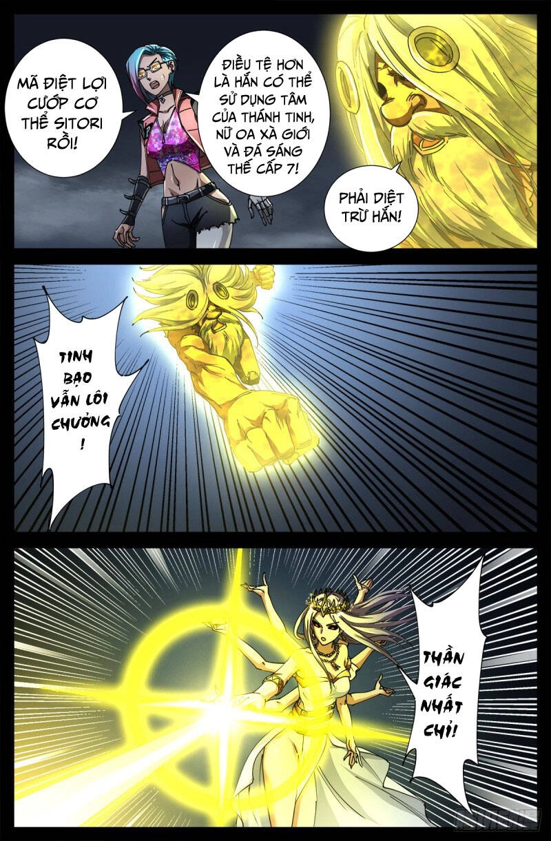 Huyết Ma Nhân Chapter 719 - 7