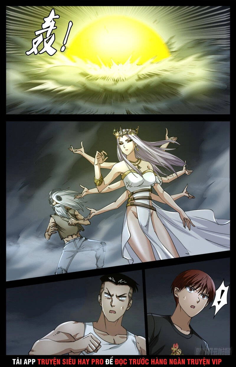 Huyết Ma Nhân Chapter 719 - 8