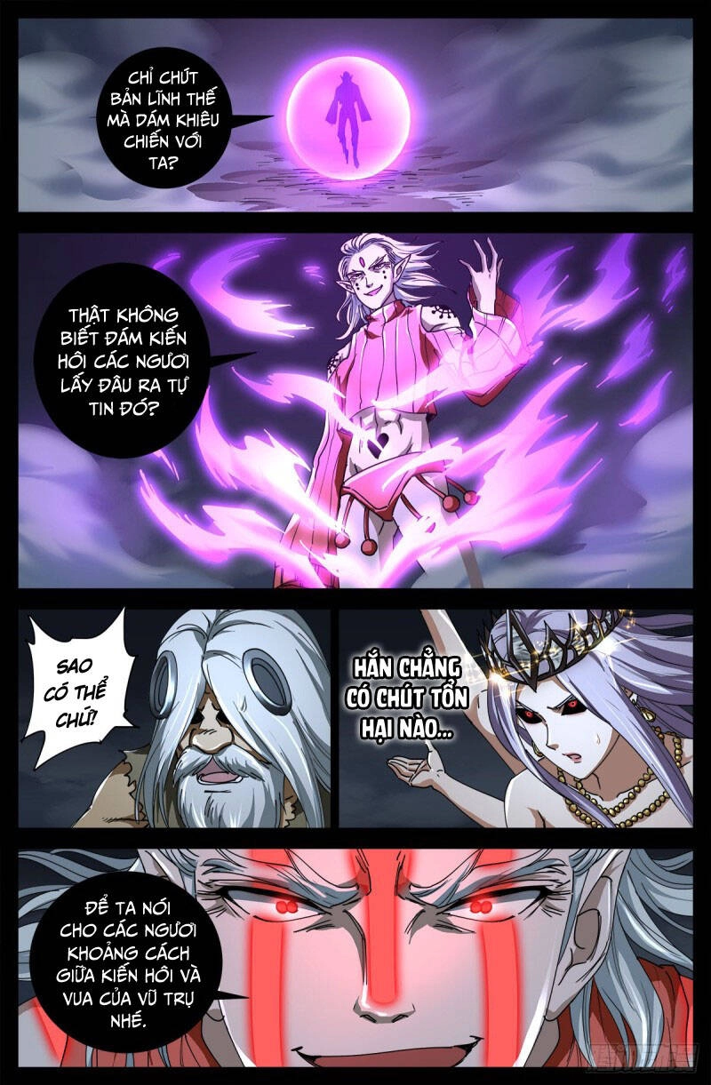 Huyết Ma Nhân Chapter 719 - 9