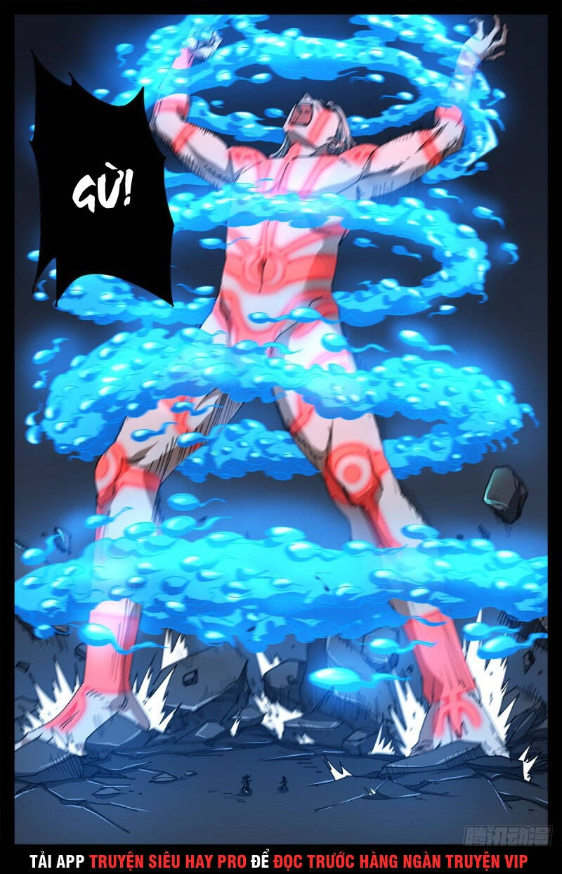 Huyết Ma Nhân Chapter 719 - 10