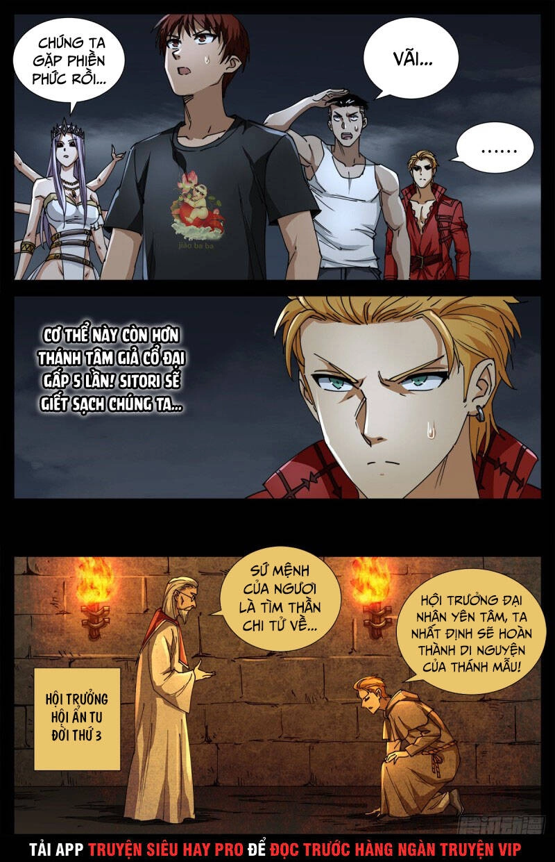 Huyết Ma Nhân Chapter 719 - 12