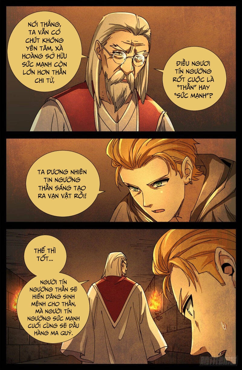 Huyết Ma Nhân Chapter 719 - 13