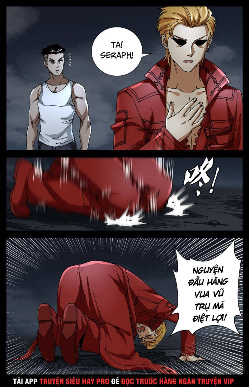 Huyết Ma Nhân Chapter 719 - 14