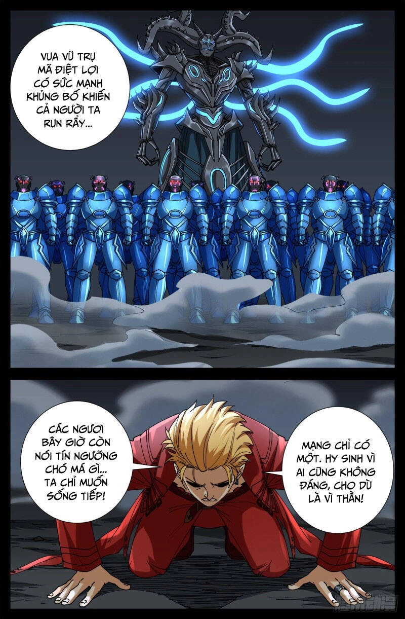 Huyết Ma Nhân Chapter 720 - 2