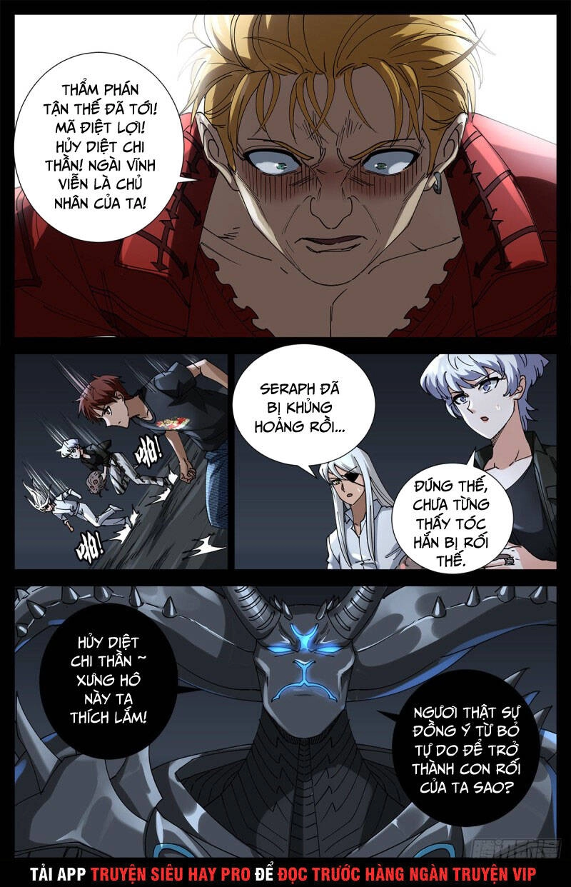 Huyết Ma Nhân Chapter 720 - 3