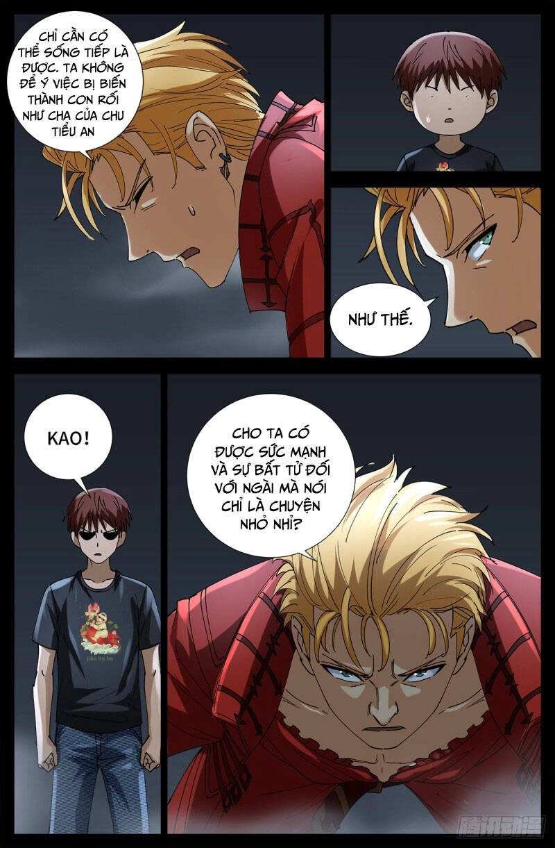 Huyết Ma Nhân Chapter 720 - 4