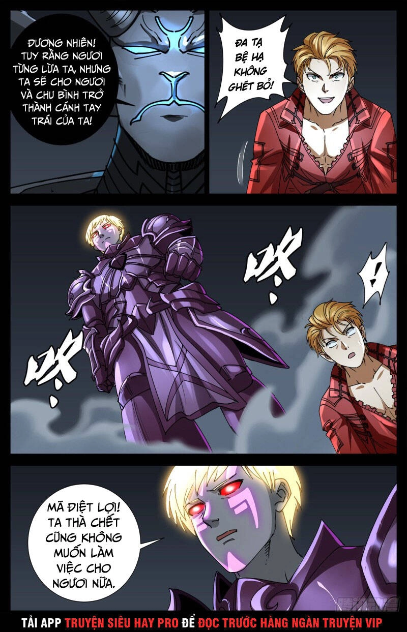 Huyết Ma Nhân Chapter 720 - 5