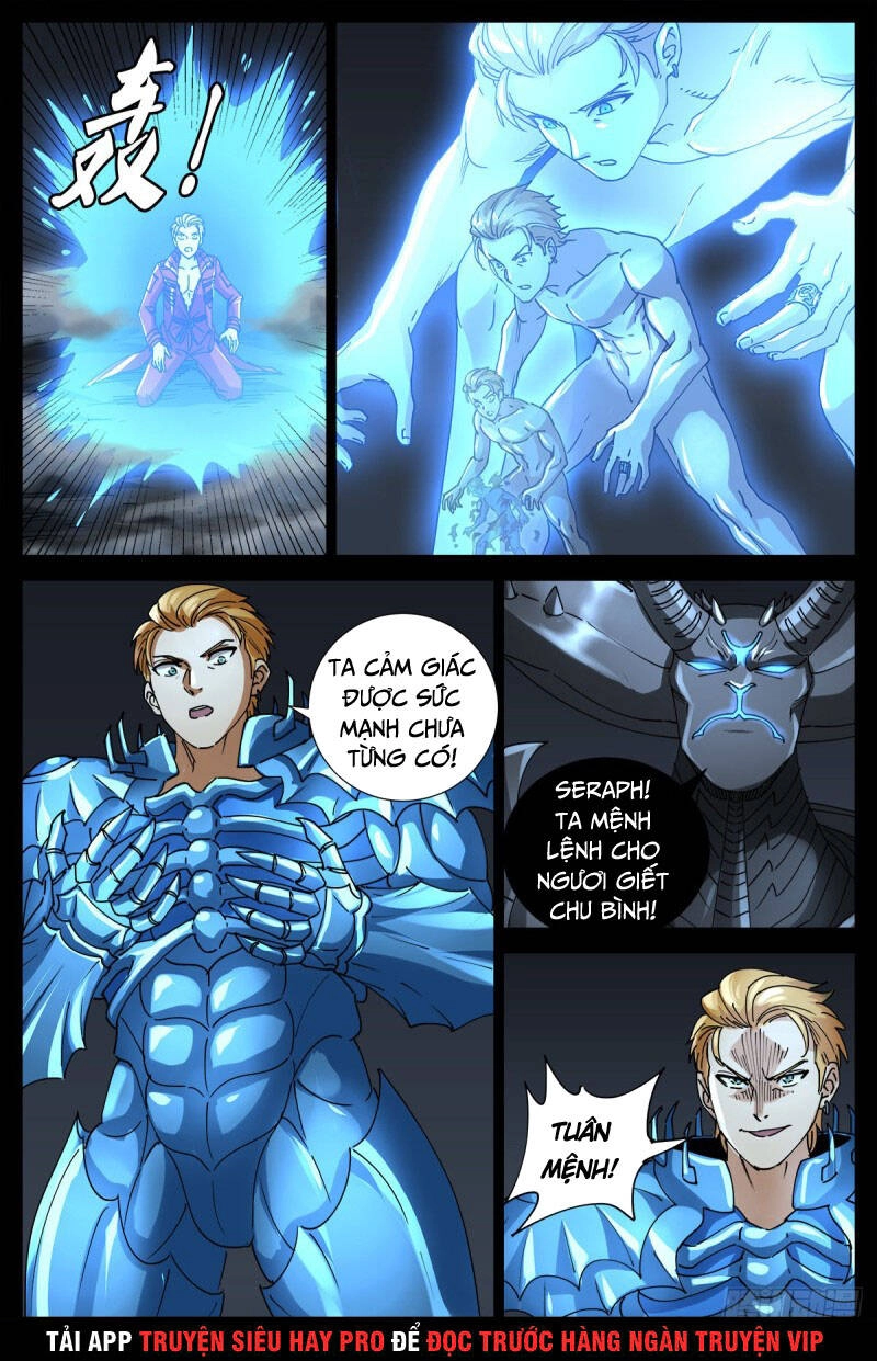 Huyết Ma Nhân Chapter 720 - 7