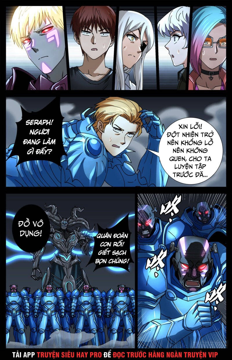 Huyết Ma Nhân Chapter 720 - 9