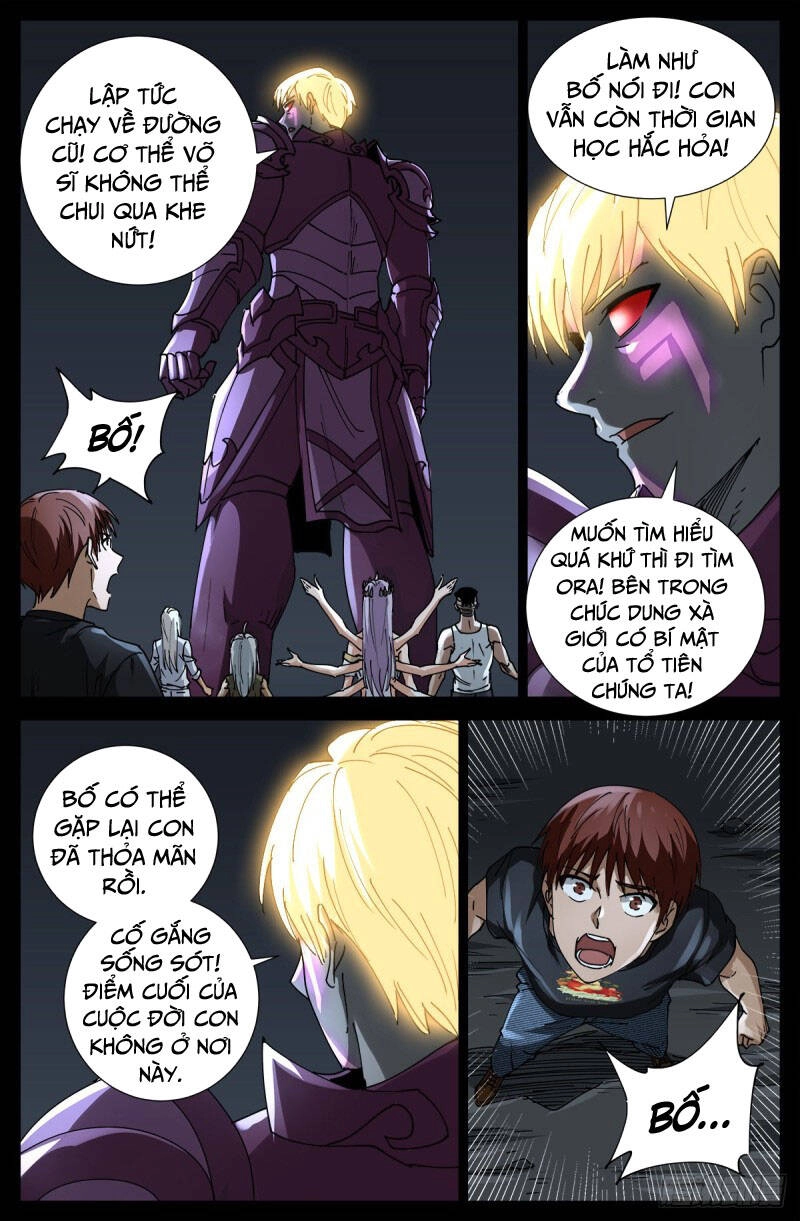 Huyết Ma Nhân Chapter 720 - 10