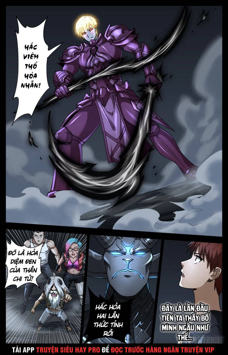 Huyết Ma Nhân Chapter 720 - 11