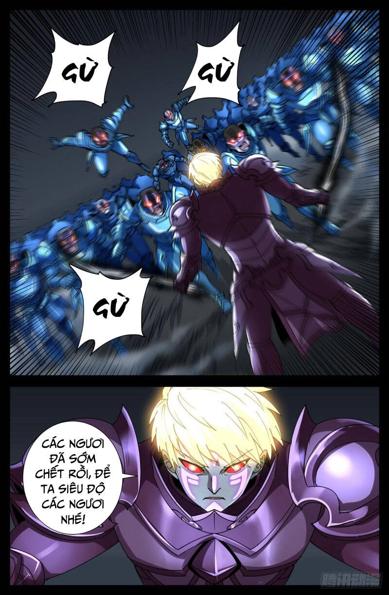 Huyết Ma Nhân Chapter 720 - 12