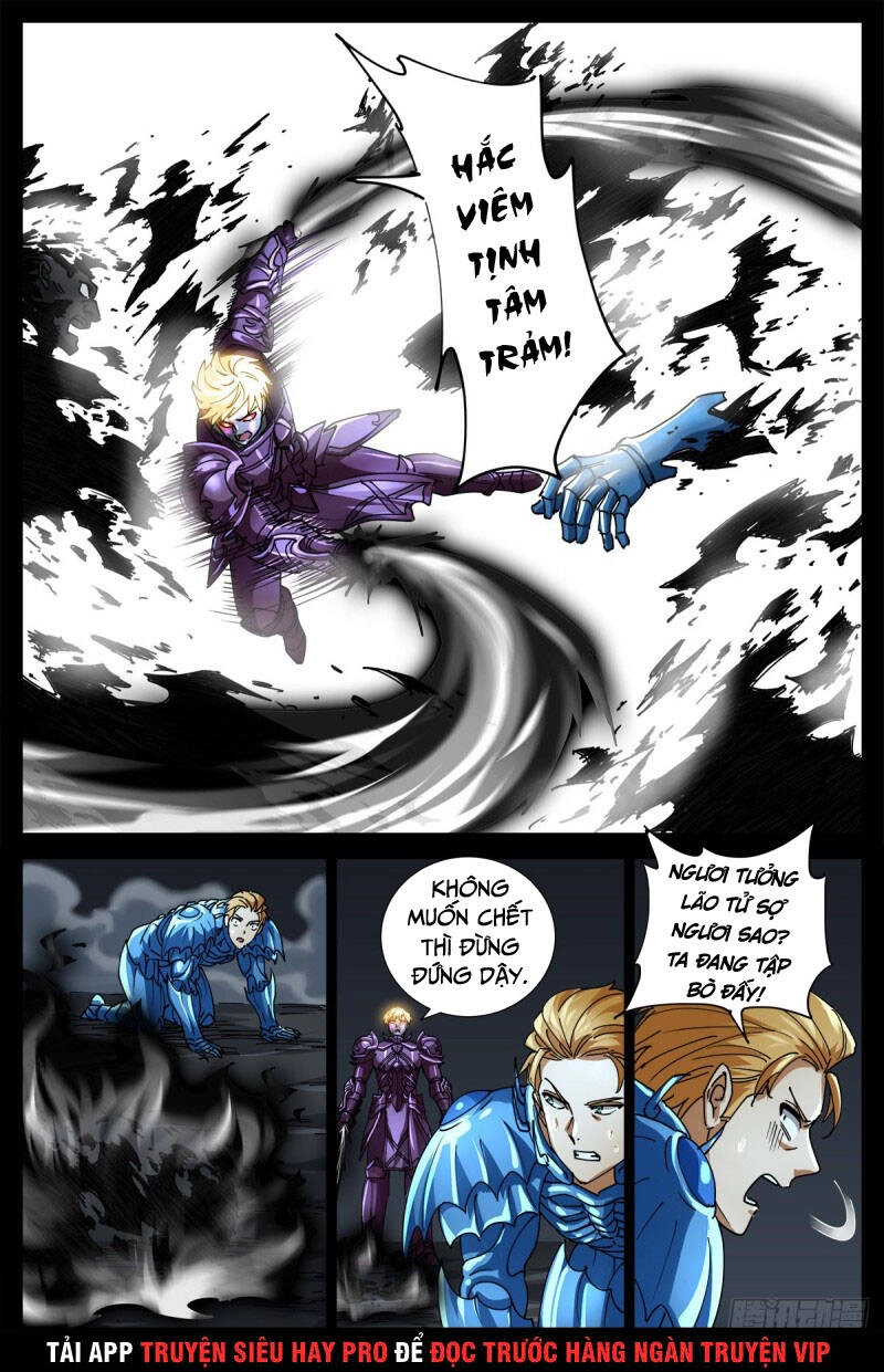 Huyết Ma Nhân Chapter 720 - 13