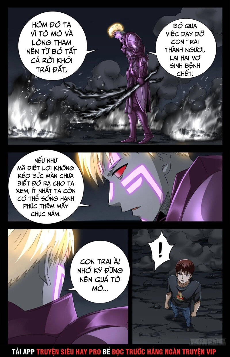 Huyết Ma Nhân Chapter 721 - 3