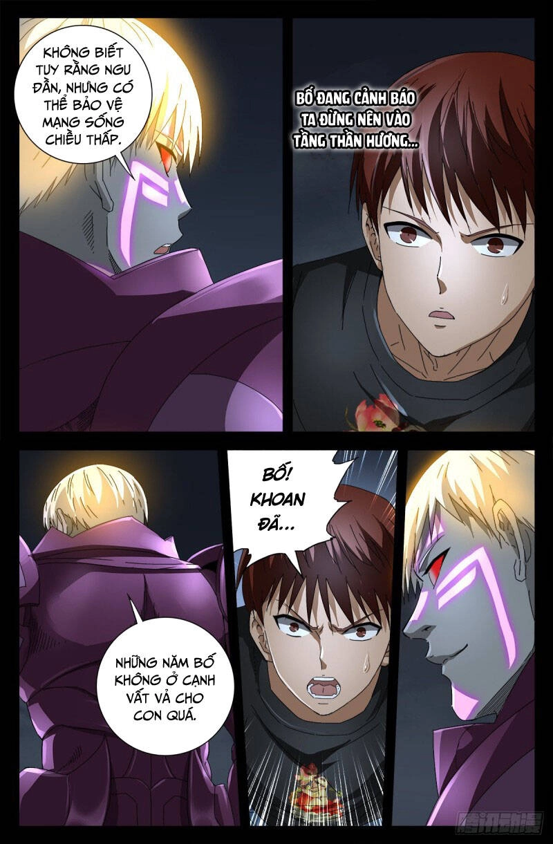 Huyết Ma Nhân Chapter 721 - 4