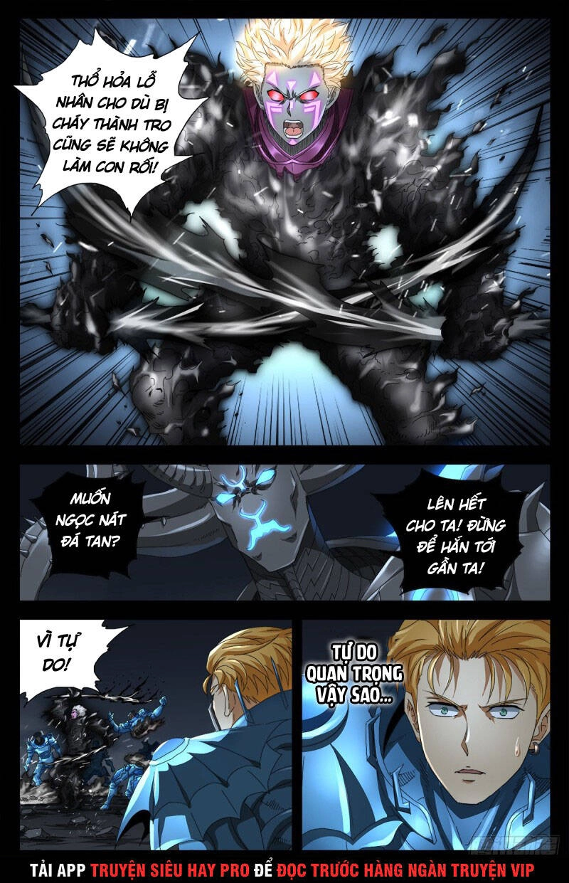 Huyết Ma Nhân Chapter 721 - 5