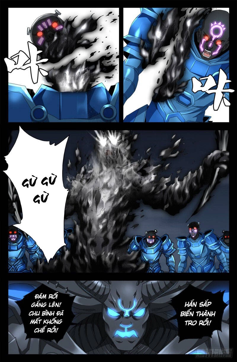 Huyết Ma Nhân Chapter 721 - 6