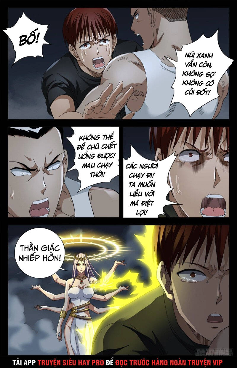 Huyết Ma Nhân Chapter 721 - 7