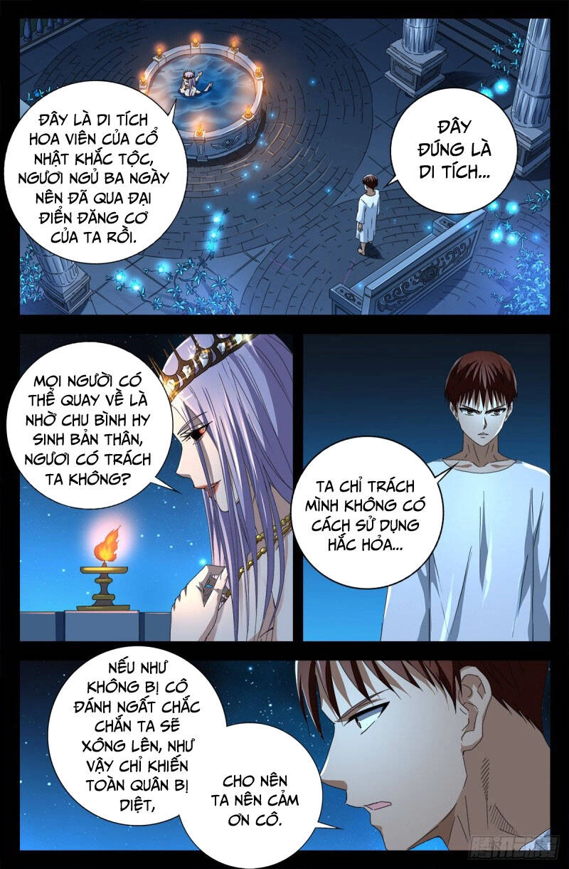 Huyết Ma Nhân Chapter 721 - 10