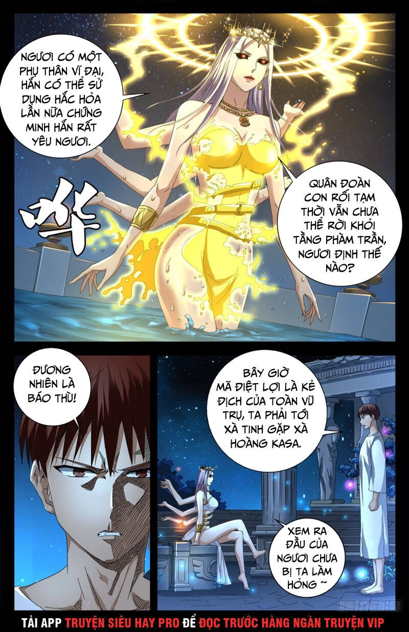 Huyết Ma Nhân Chapter 721 - 11