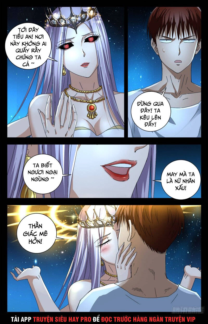 Huyết Ma Nhân Chapter 721 - 13