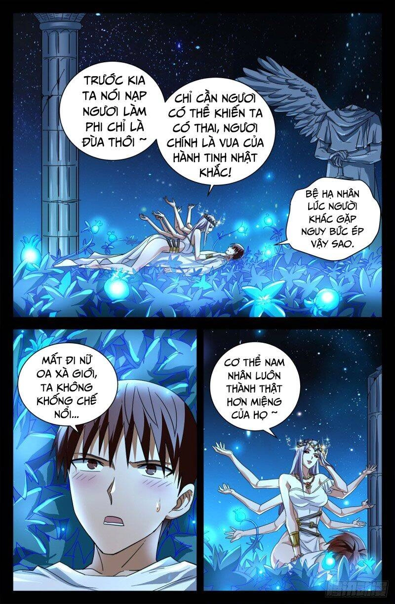 Huyết Ma Nhân Chapter 722 - 1