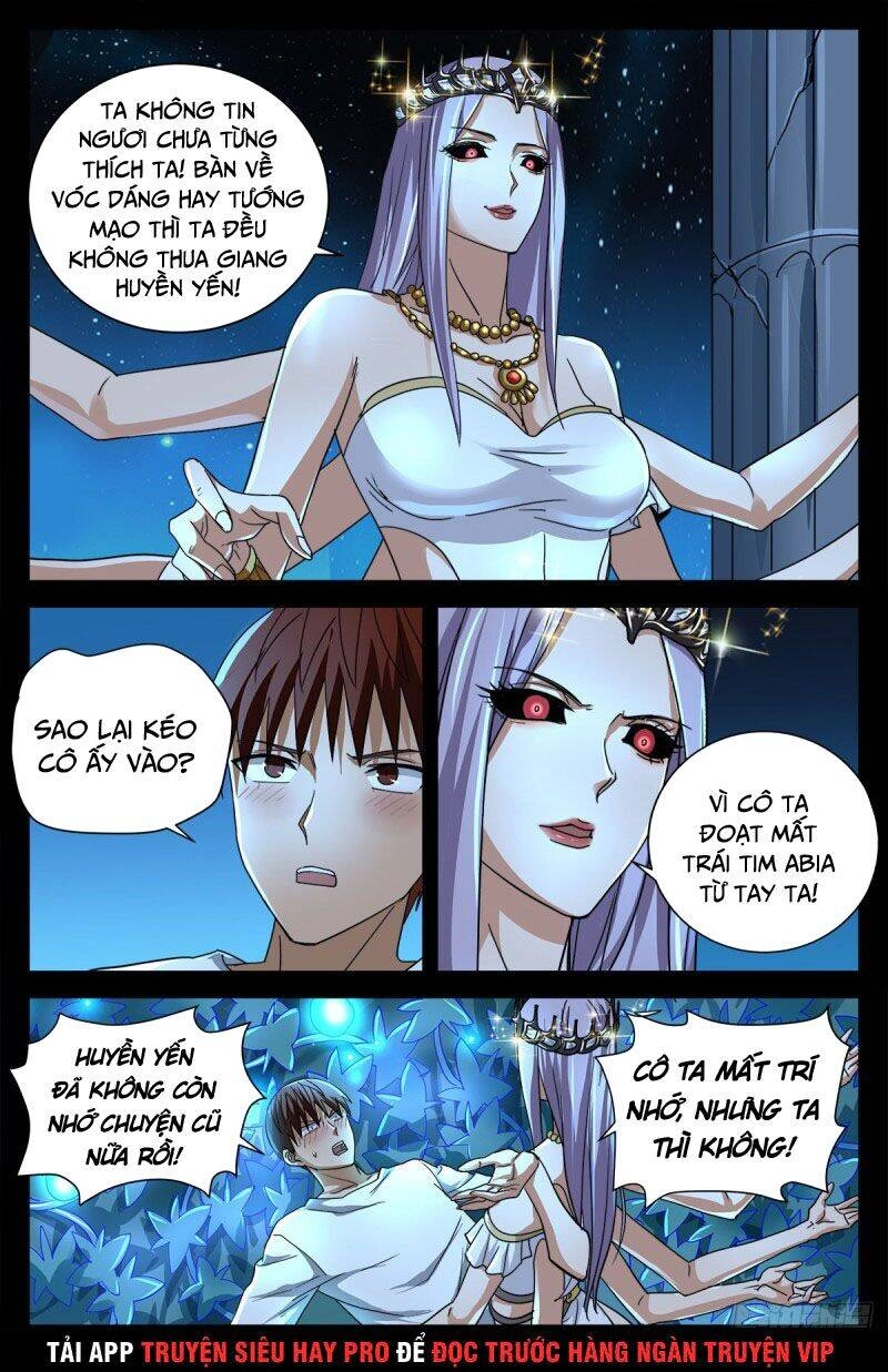 Huyết Ma Nhân Chapter 722 - 2