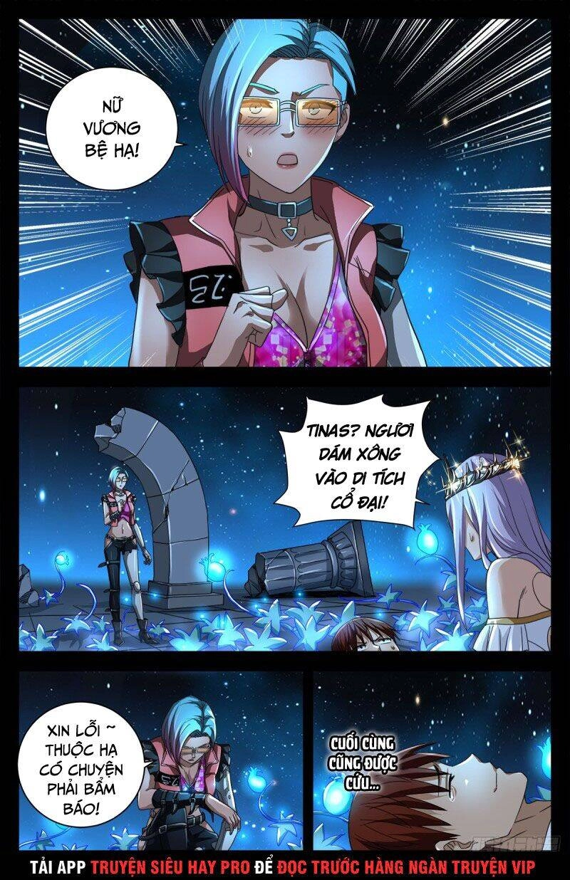 Huyết Ma Nhân Chapter 722 - 4