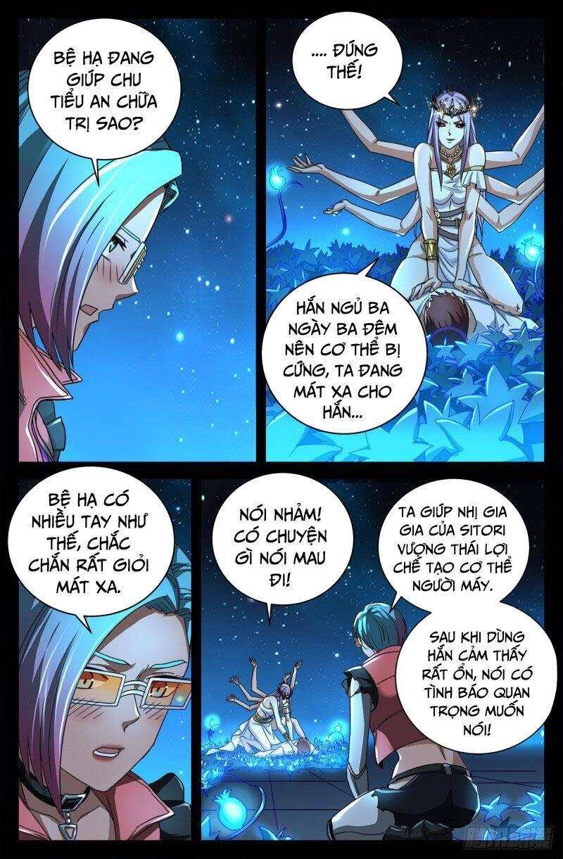 Huyết Ma Nhân Chapter 722 - 5