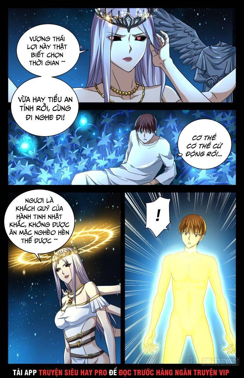 Huyết Ma Nhân Chapter 722 - 6