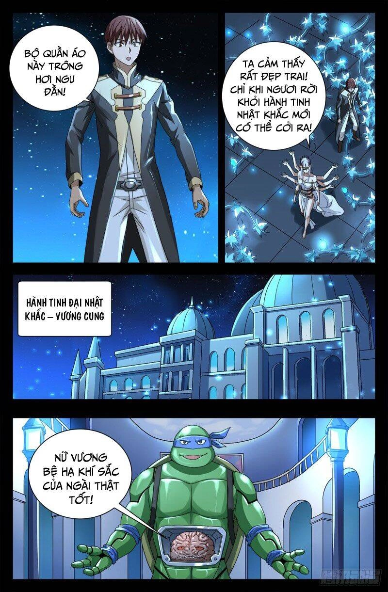 Huyết Ma Nhân Chapter 722 - 7