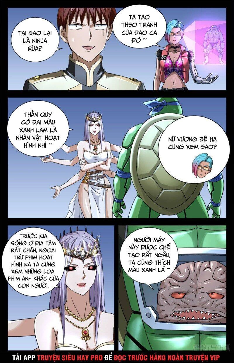 Huyết Ma Nhân Chapter 722 - 8