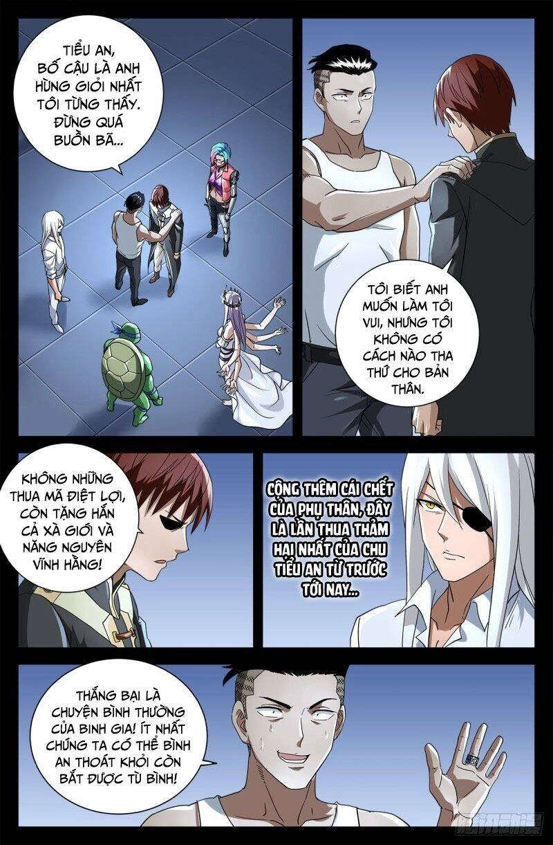 Huyết Ma Nhân Chapter 722 - 9