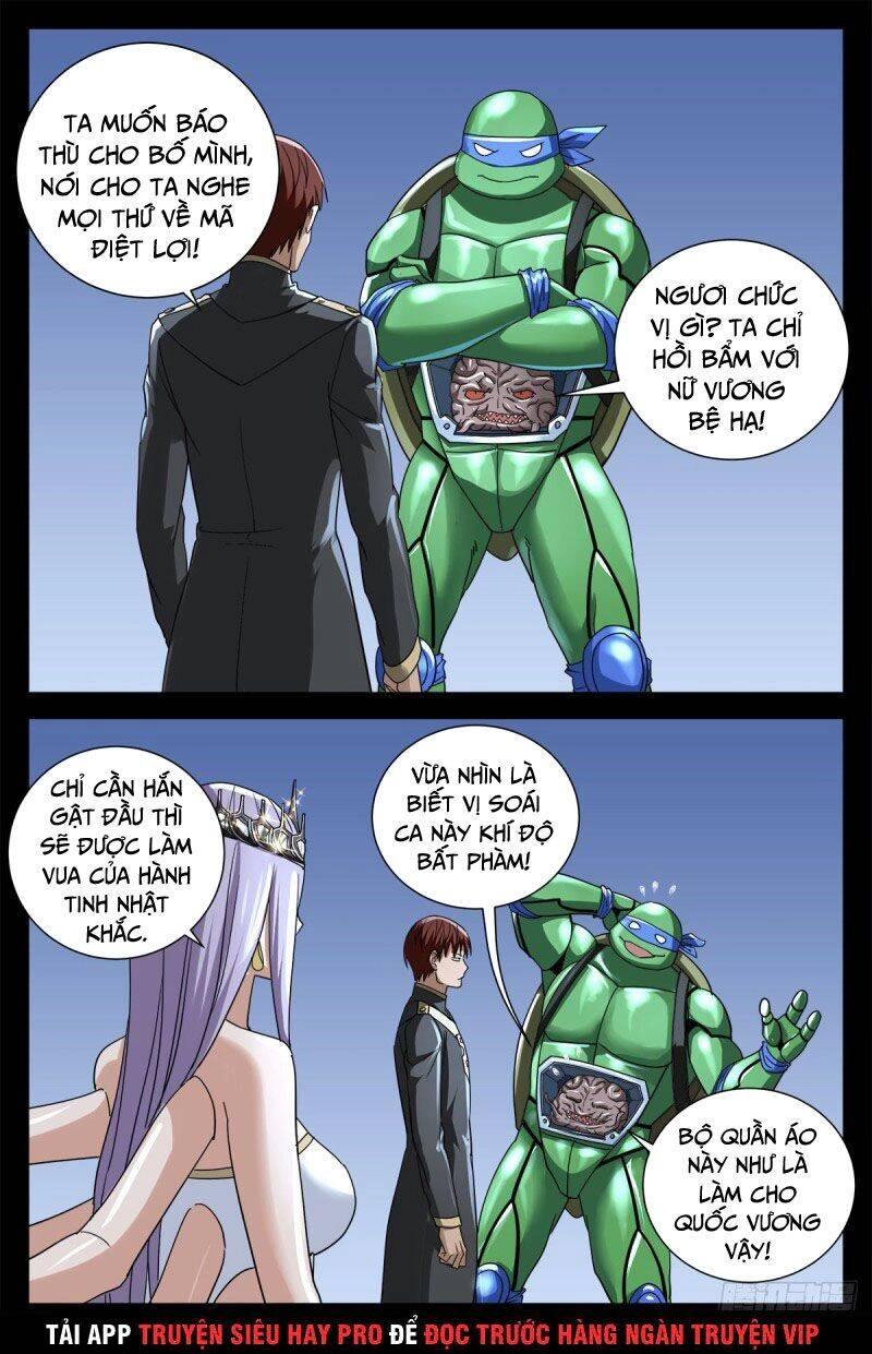 Huyết Ma Nhân Chapter 722 - 10