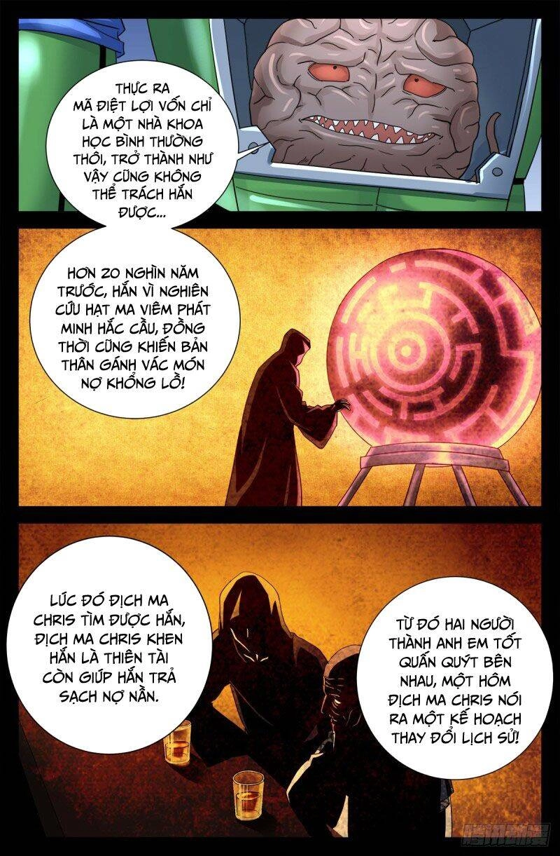 Huyết Ma Nhân Chapter 722 - 11