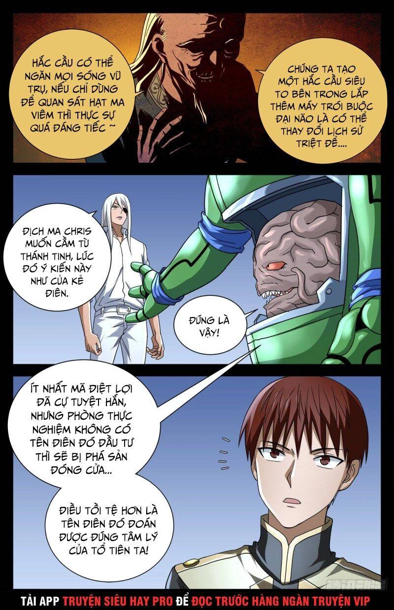 Huyết Ma Nhân Chapter 722 - 12