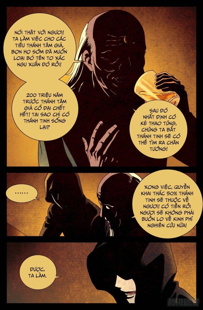 Huyết Ma Nhân Chapter 722 - 13